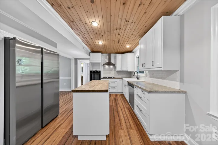 Chef's Kitchen