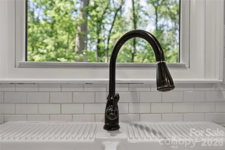 Upgraded Fixtures