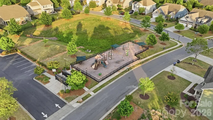 Community playground