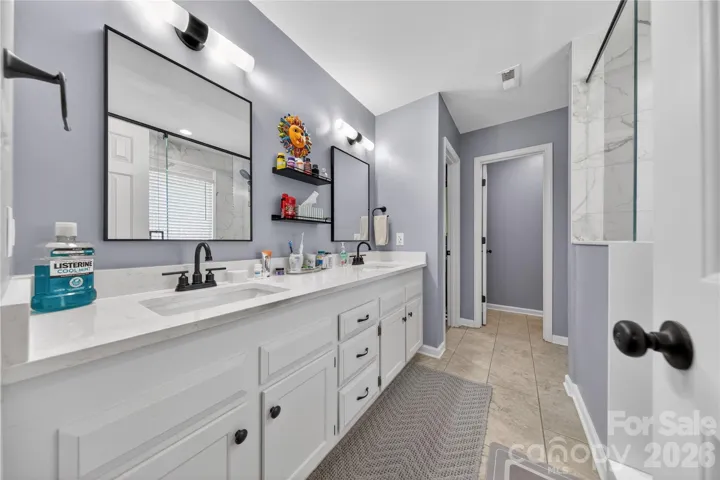 Primary Bath