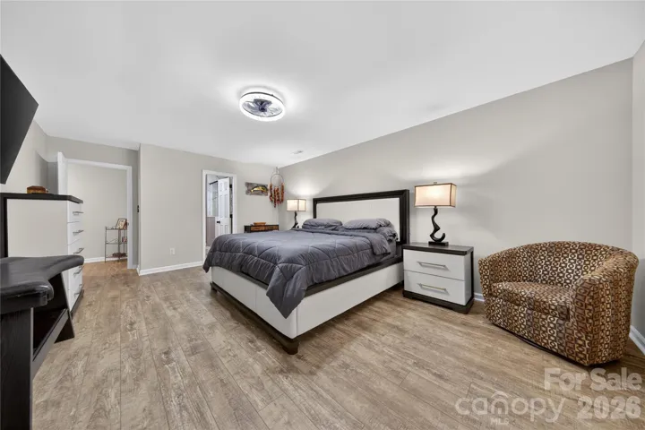 Primary Suite