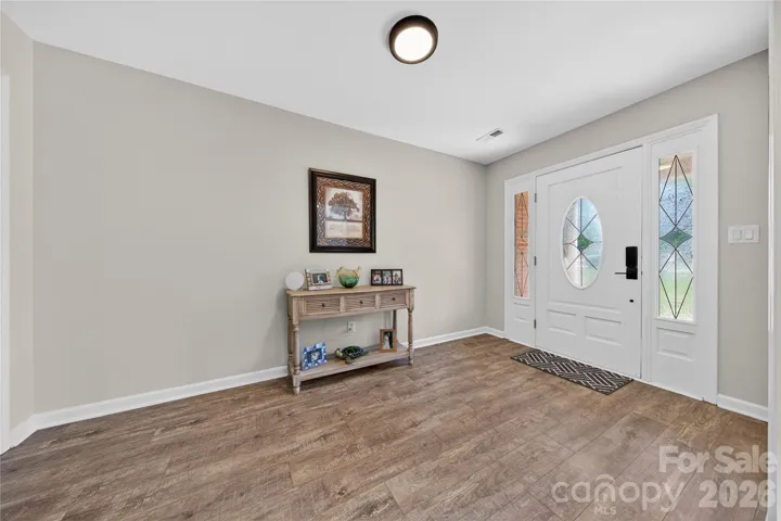 Hard Surface Flooring Throughout