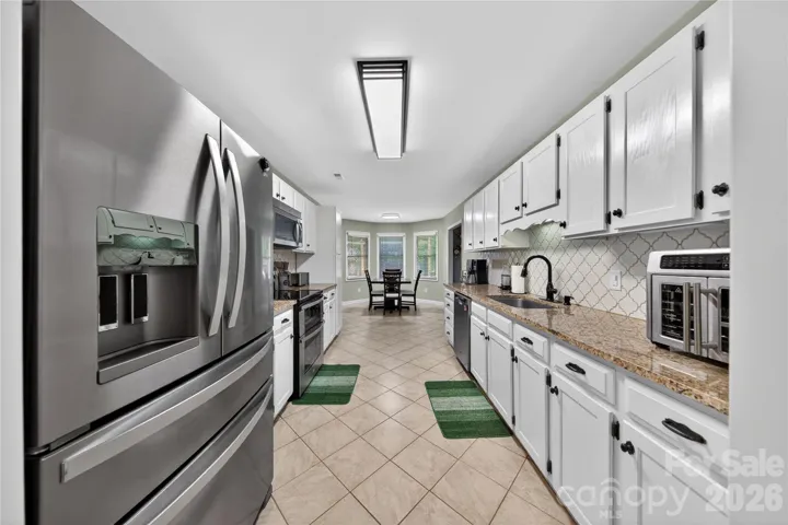Updated Kitchen