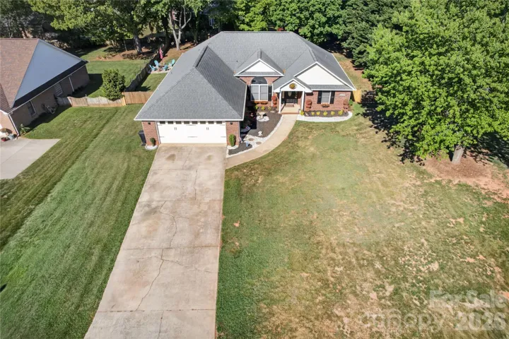 Nearly .5 Acres