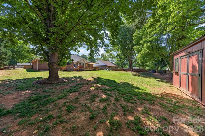 Storage Shed with Power & Ramp
