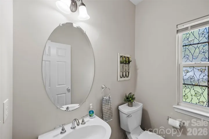 Powder Room