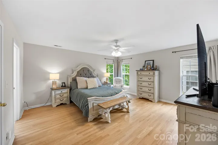 Gigantic Primary Suite
