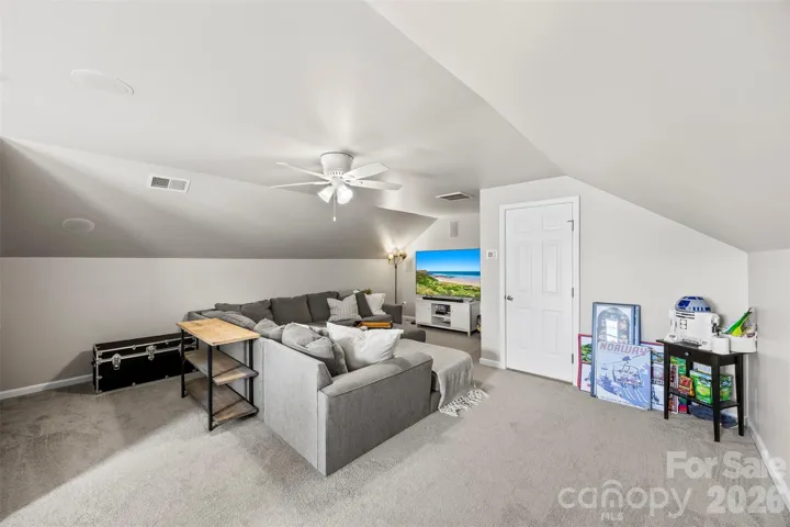 3rd level bonus/flex room