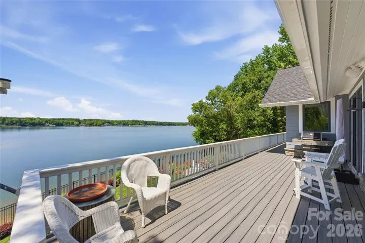 Relax and enjoy the glorious sunset views from your Trex deck 
