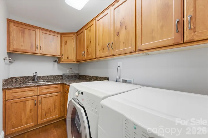 2nd laundry room