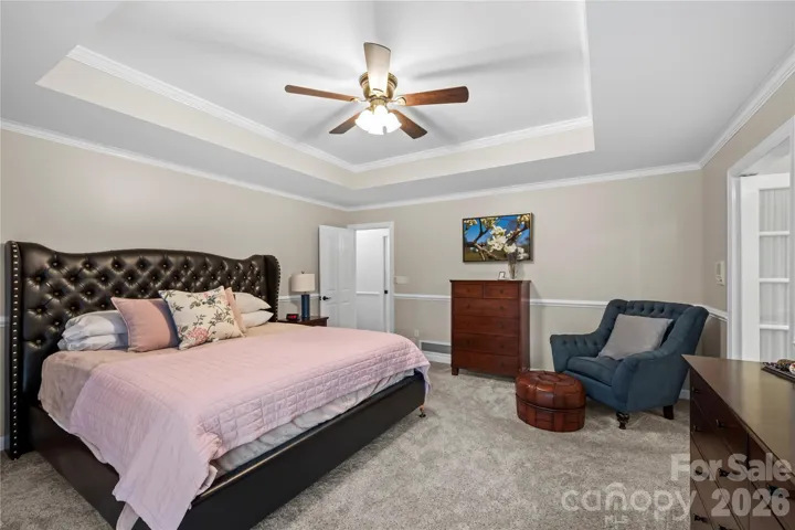 Owner's Bedroom