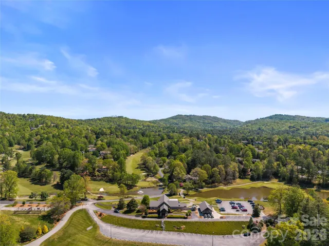 Cummings Cove Clubhouse & Golf Course 