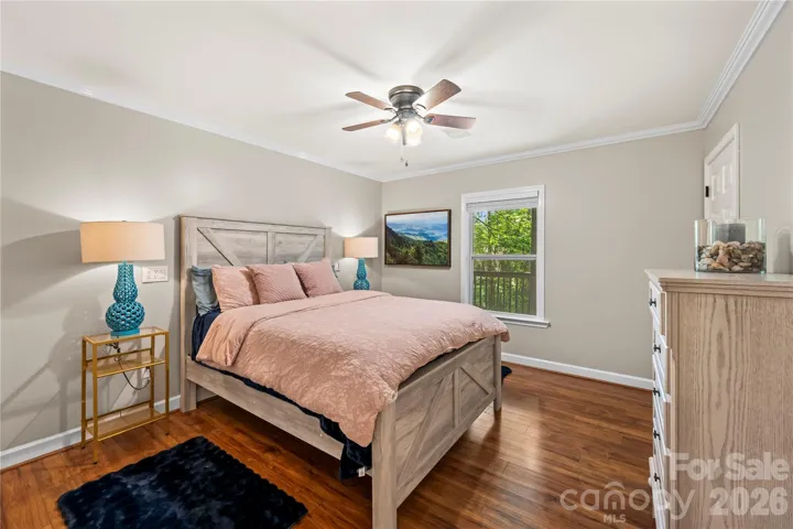 Guest Bedroom 4 - Lower Level