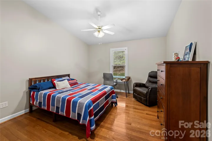 Guest Bedroom 1 - Main Level
