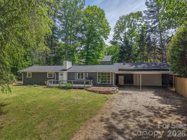 From the moment you arrive, this home feels like the one