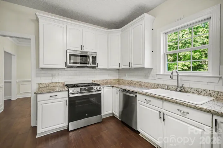 Kitchen Angle 3