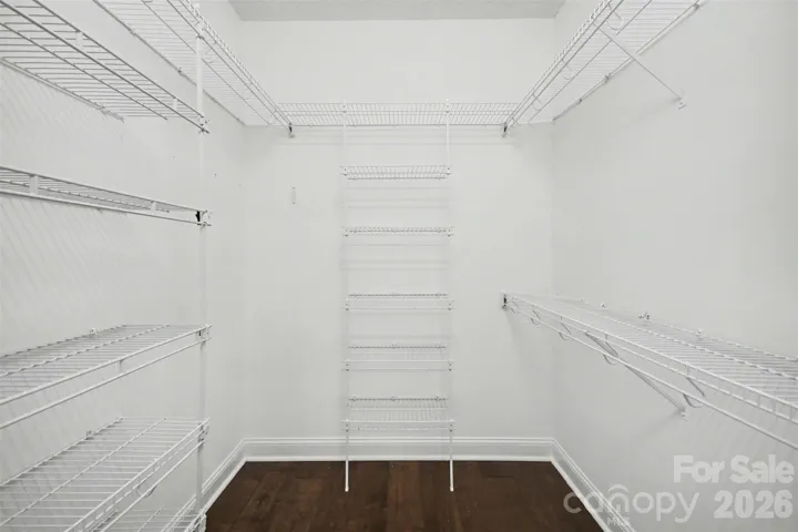 Primary Closet