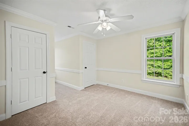 Bedroom 5 Second Level