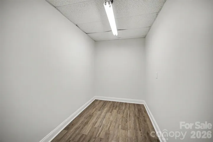 Basement Room