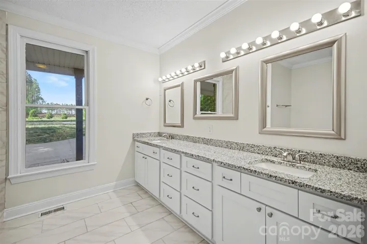 Primary Bathroom Angle 1