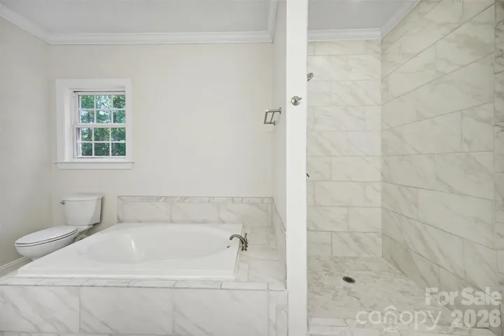 Primary Bathroom Angle 2