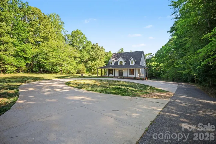 Right Side From Top of Driveway