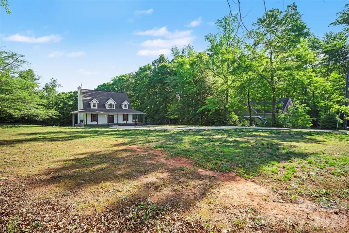 Left Side From Top of Property