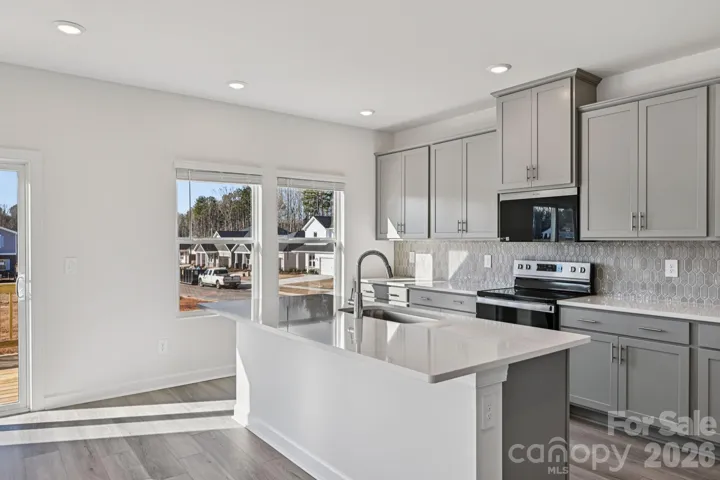 Photo is not of the actual home but is an inspirational photo of builder’s model home and may depict options, furnishings, and/or decorator features that are not included.