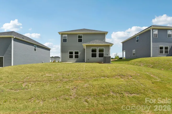 Photo is not of the actual home but is an inspirational photo of builder’s model home and may depict options, furnishings, and/or decorator features that are not included