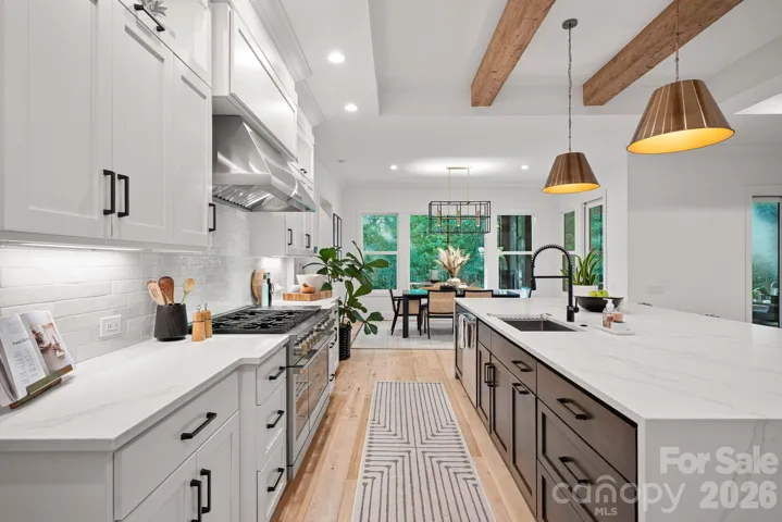 Chef inspired professional grade appliances