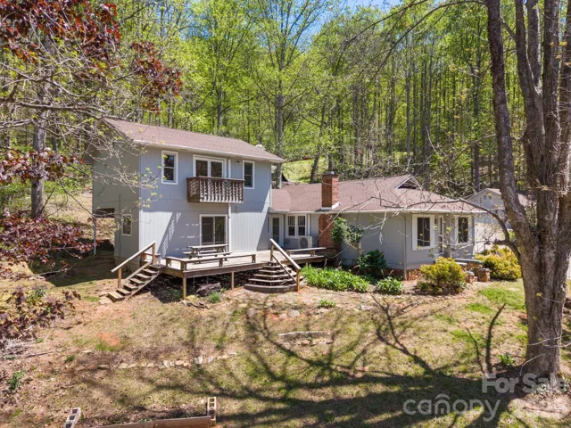 Main 4 bedroom home
