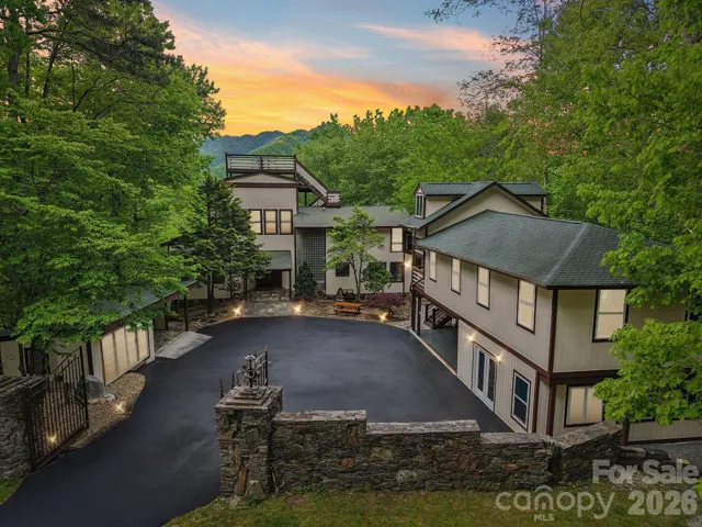 Wow, what an estate.