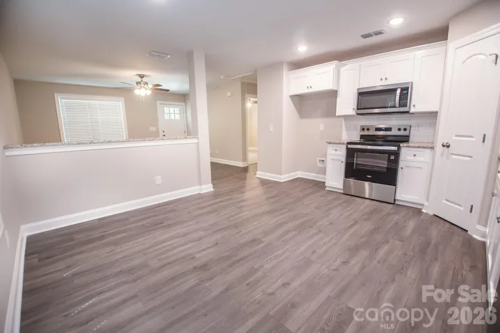 Kitchen/dining area
