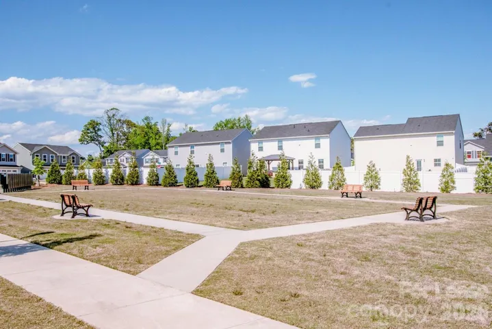 Property is right across the street