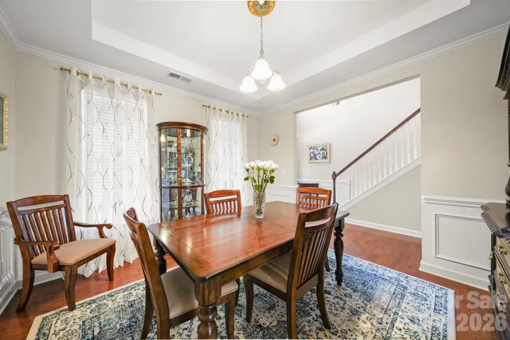 formal dining room