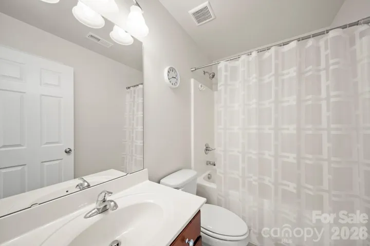 downstairs full bath