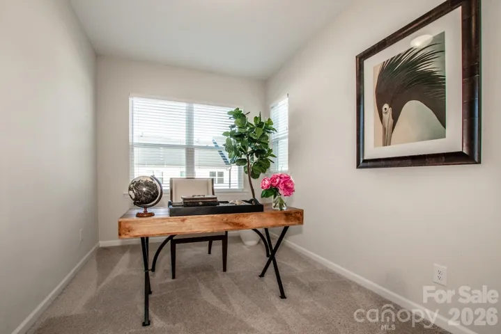 4rh Bedroom or Office 