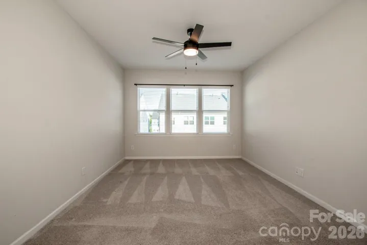 Spacious Primary Bedroom