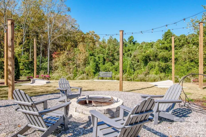Community Firepit 