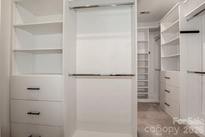 New Custom Closet 