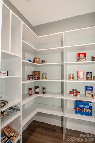 New Custom Pantry 
