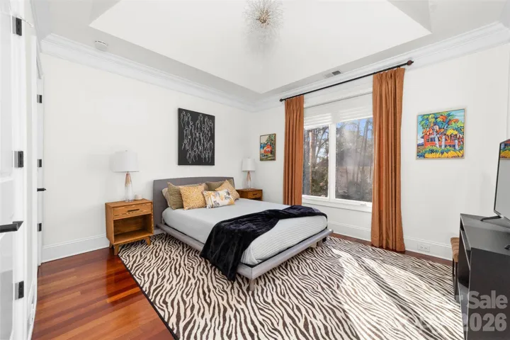 2nd floor bedroom