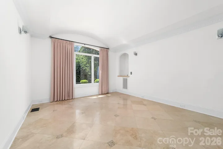 first floor office