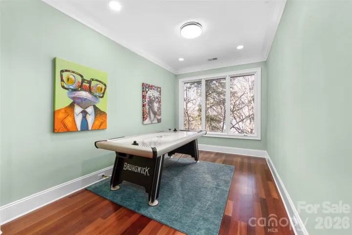 3rd floor bonus space