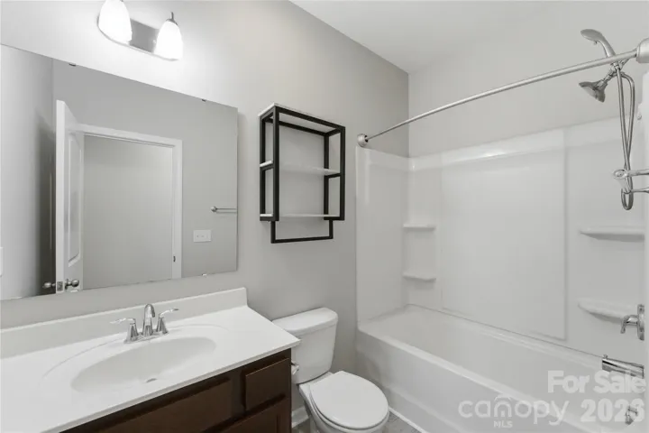 Second Full Bath