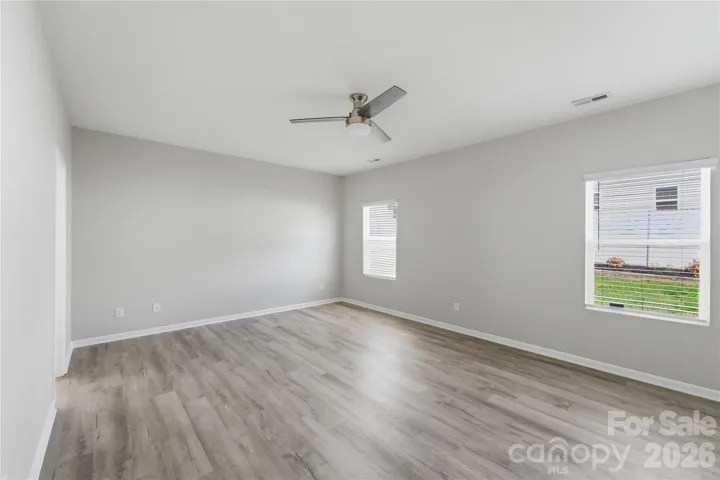 Primarty Bedroom
