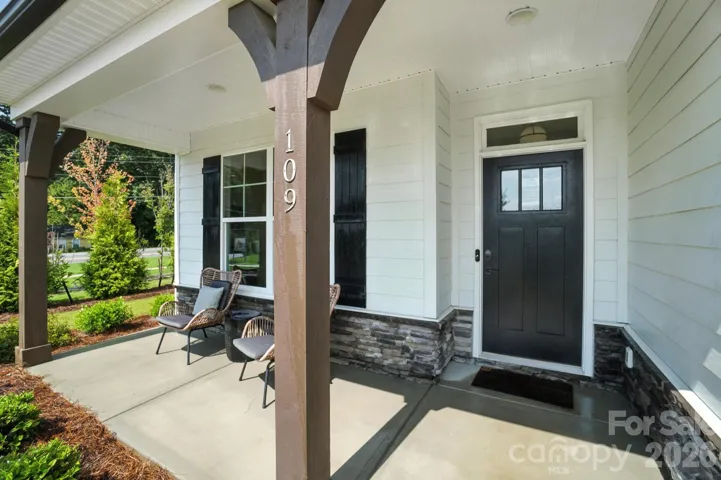 Front porch