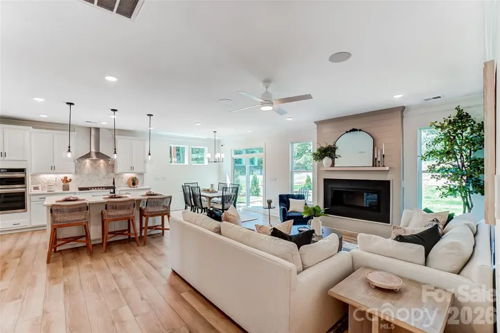 Family room