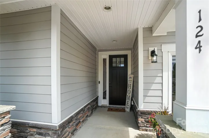 Front porch