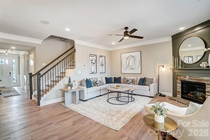 Family room